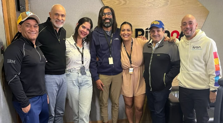 Alberto Vargas regresa a la radio tras 70 días ausente a causa de un ACV: "Nunca pensé que tanta gente me podía querer"
