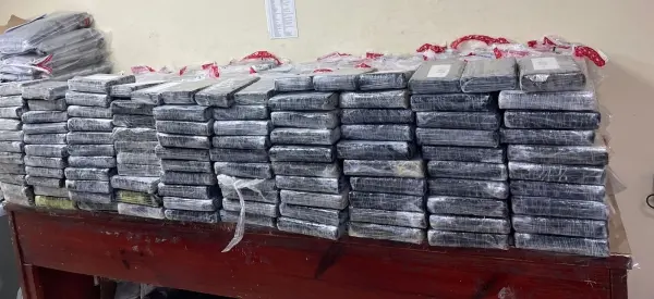 Decomisan cargamento de drogas en La Altagracia