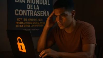 Día mundial de la contraseña 2025