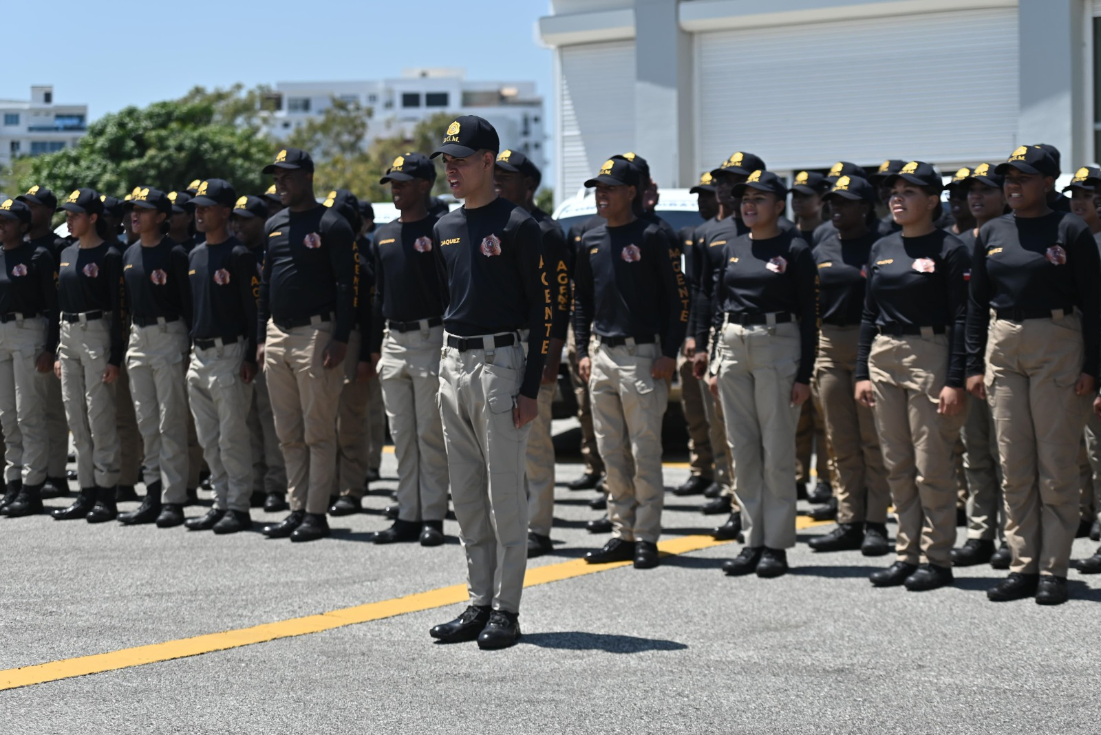 DGM convoca jóvenes interesados en formar parte de la nueva generación de agentes de interdicción
