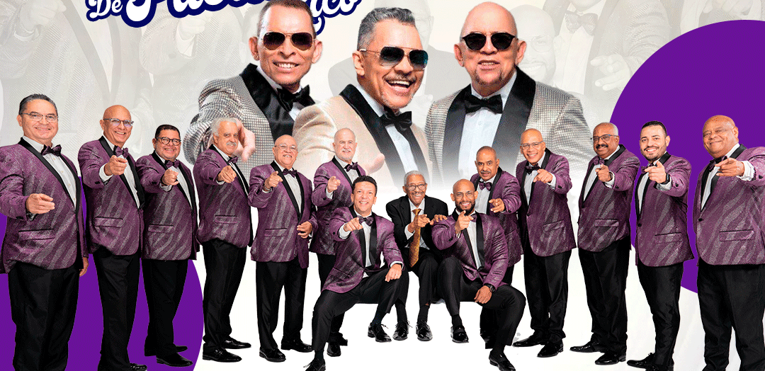 El Gran Combo y Los Rosario presentarán lo mejor de la salsa y el merengue en RD