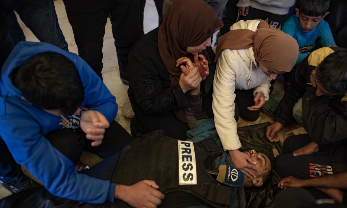 Egipto propone alto fuego en Gaza y liberación por Hamás de 8 rehenes vivos