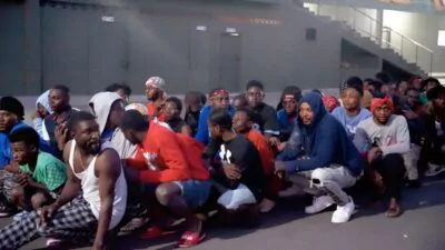 La DGM detiene otros 625 nacionales haitianos en operaciones de interdicción a nivel nacional