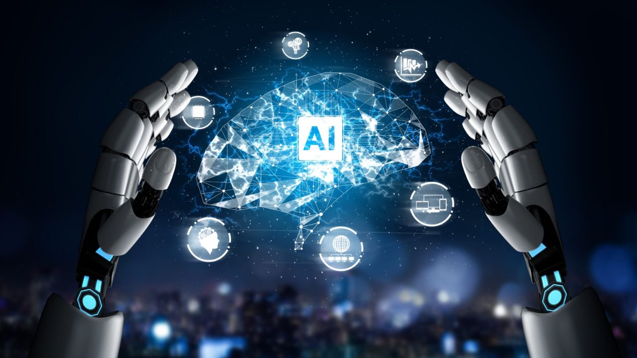 La Inteligencia Artificial, un gran consumo de agua