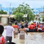 COE reporta más de 3,600 desplazados, 738 viviendas afectadas y 20 comunidades incomunicadas por lluvias