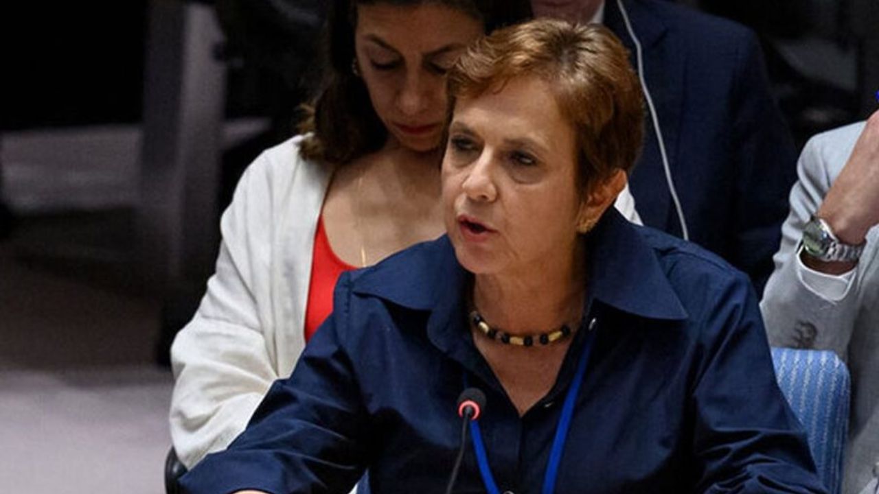 Jefa de la ONU en Haití teme por posibles violaciones a derechos humanos en deportaciones de EEUU