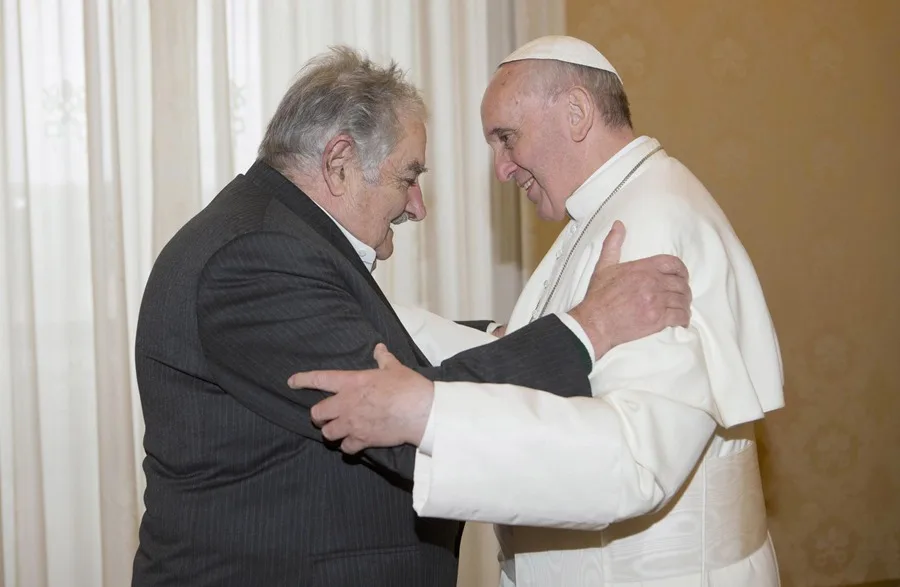 José Mujica: El papa Francisco fue "la mejor versión cristiana a las desigualdades"