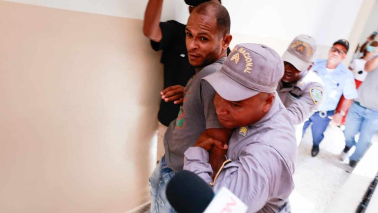 Así encontraron a un hombre acusado de abusar y matar a un niño en San Cristóbal