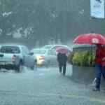 COE mantiene siete provincias en alerta amarilla y doce en verde por efectos de una vaguada