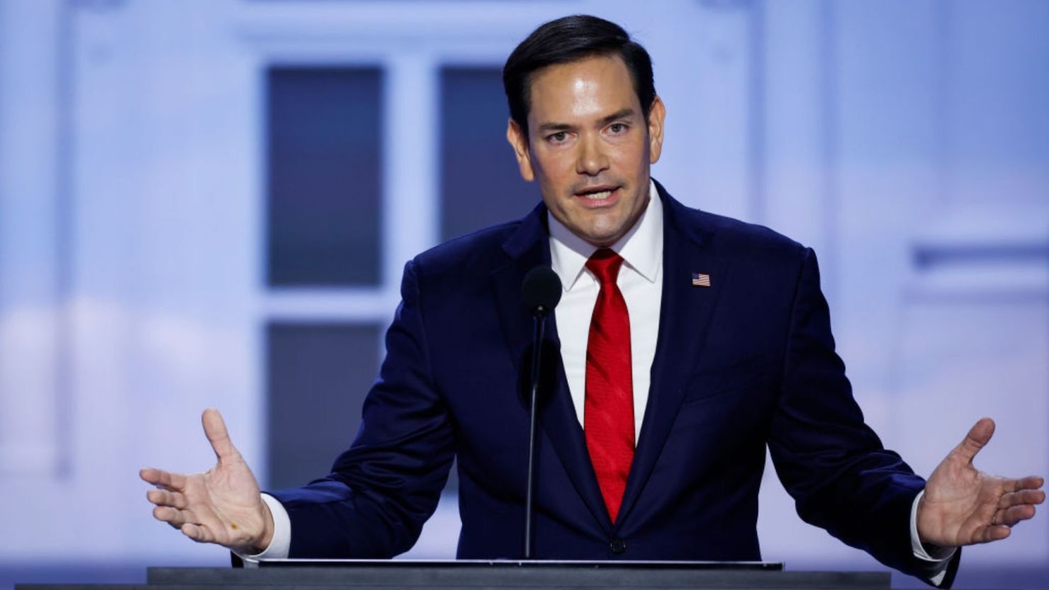 Marco Rubio declara posible retirada de EE.UU. si no hay avances entre kiev y moscú