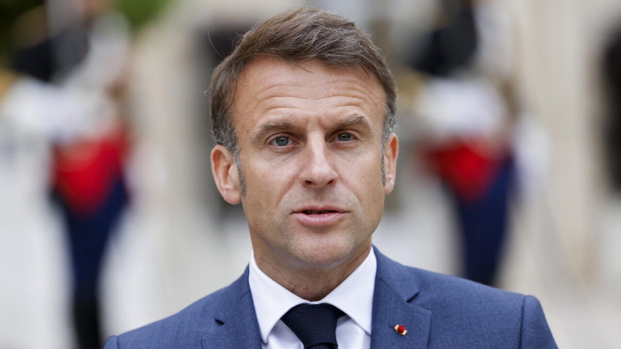 Dos siglos después, Macron propone a Haití una comisión para acercar ambos países