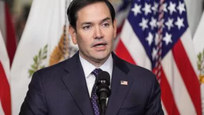 Rubio se reúne con líderes antichavistas y elogia su «valentía» ante «tiranía» de Maduro