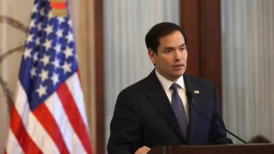 Marco Rubio celebra el rescate de opositores venezolanos refugiados en la Embajada de Argentina en Caracas