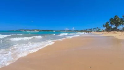 Clausuran playa Macao por fuerte oleaje en operativo de Semana Santa
