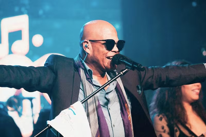 Rubby Pérez destrona a Bad Bunny en el primer lugar de top 50 de Spotify