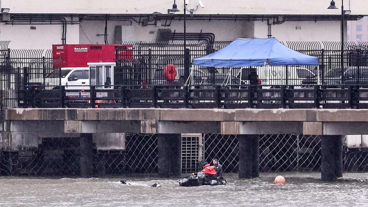 El accidente de una avioneta en Nueva York se salda con seis muertos de una misma familia