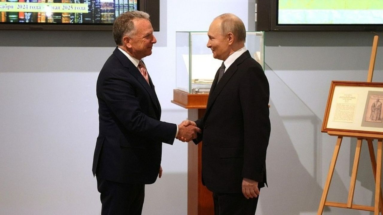 EEUU afirma que Putin busca una "paz permanente" en Ucrania a cambio de controlar cinco territorios clave