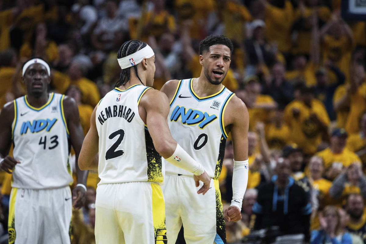 Pacers vuelven a vencer a Bucks y colocan serie 2-0