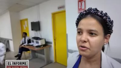 “Los gritos de los pacientes preguntando por familiares fue lo más fuerte”, doctora relata el caos tras la tragedia del Jet Set
