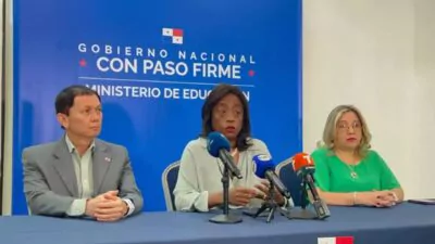 Suspensión de clases por protestas sindicales en Panamá: «No es protesta, es sabotaje», según ministro de Comercio e Industrias