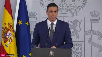 Sánchez se compromete a «llegar al fondo» en la investigación sobre el apagón en España