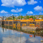 MOPC informa cierre temporal del Puente Flotante este sábado