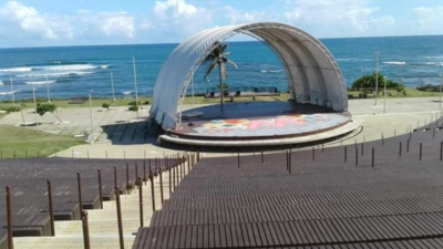 Anfiteatro de Puerto Plata requieren atención urgente ante visible deterioro