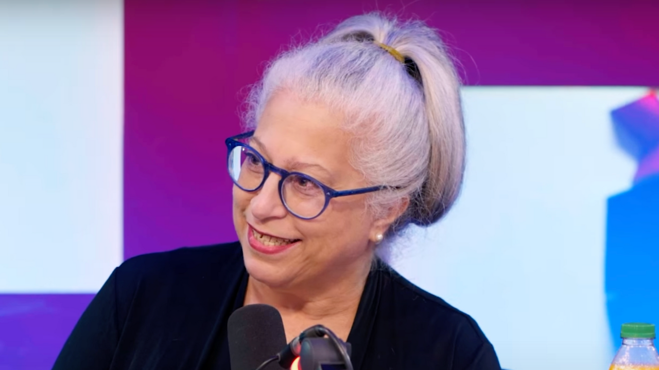 Rebeca Fiallo denuncia supuesta represión contra protestantes