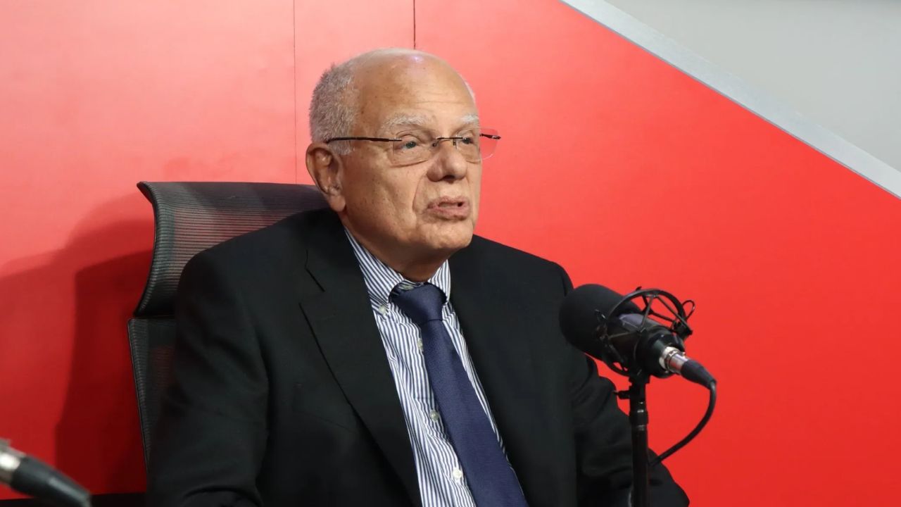 Destituyen a Rodríguez Grullón como presidente del Instituto Duartiano