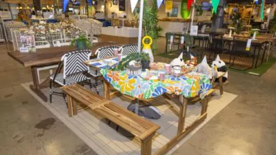 IKEA presenta su colección de verano 2025: más de 60 artículos para disfrutar del aire libre