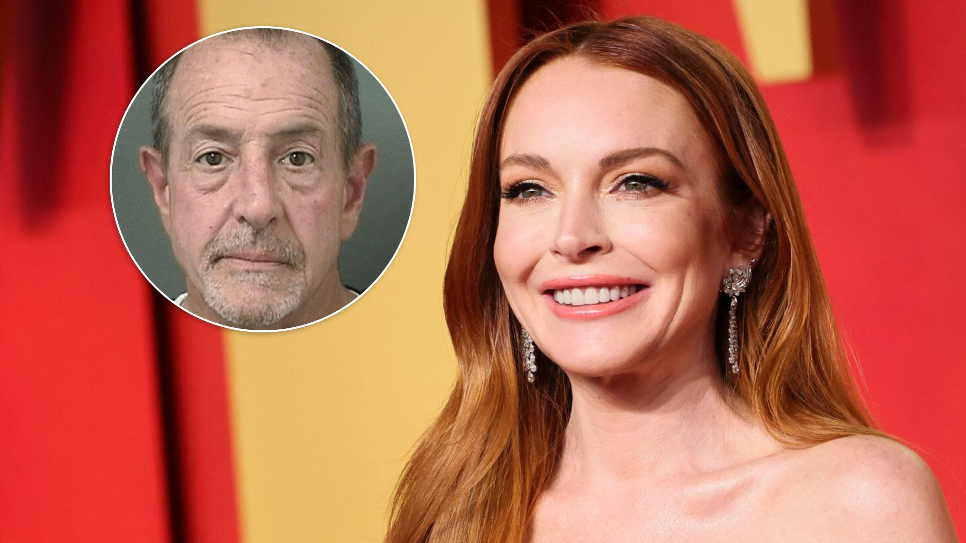 Sentencian al padre de Lindsay Lohan a nueve meses de cárcel en caso de fraude médico