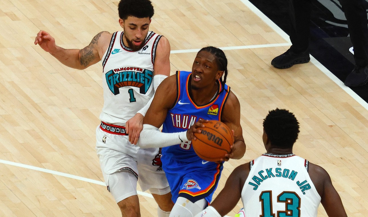 Memphis pierde a Morant y sufre la mayor remontada desde el descanso en 'playoff'
