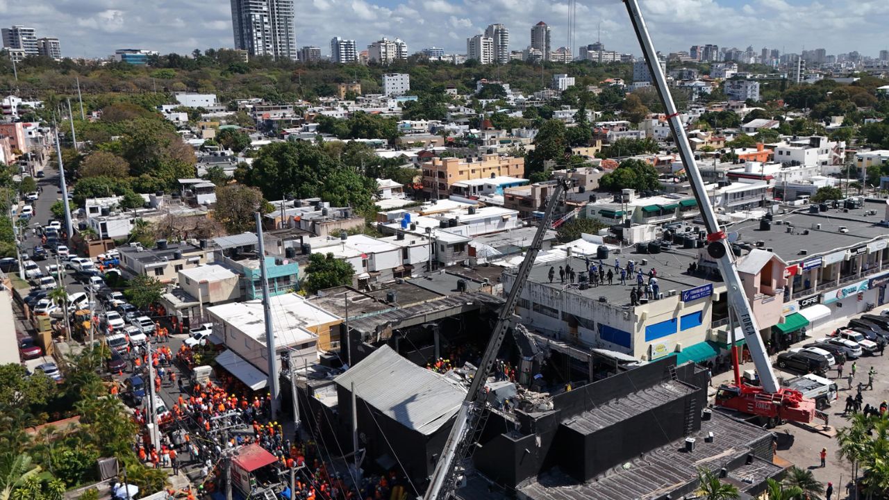 Desplome del Jet Set convierte en la tragedia del siglo en RD con 221 muertos