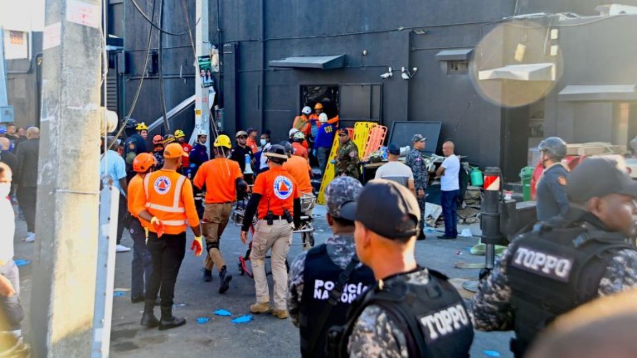 Sobreviviente de tragedia en el Jet Set: el techo colapsó en "cuestión de segundos"