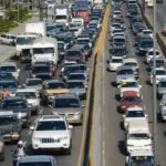 Autoridades buscan reducir muertes por accidentes de tránsito en un 50% para 2030