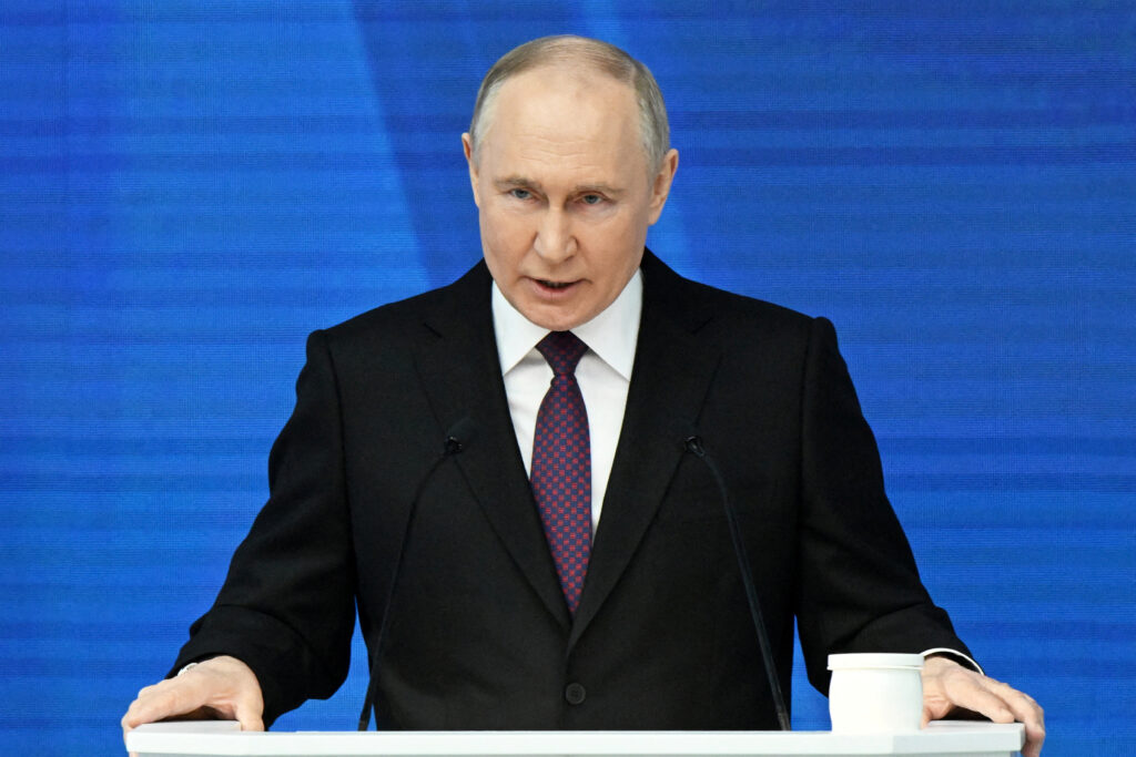 Putin expresa sus condolencias a República Dominicana por trágico accidente de discoteca Jet Set