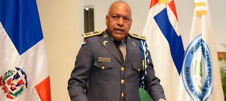 Fallece coronel José Maldonado tras colapso en discoteca Jet Set