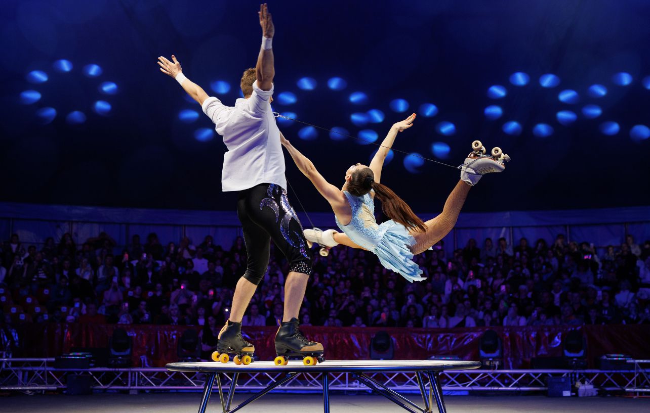 Desde el 1 de mayo Symphony Circus llenará de magia y diversión a Santo Domingo con su espectacular show “Imagination”
