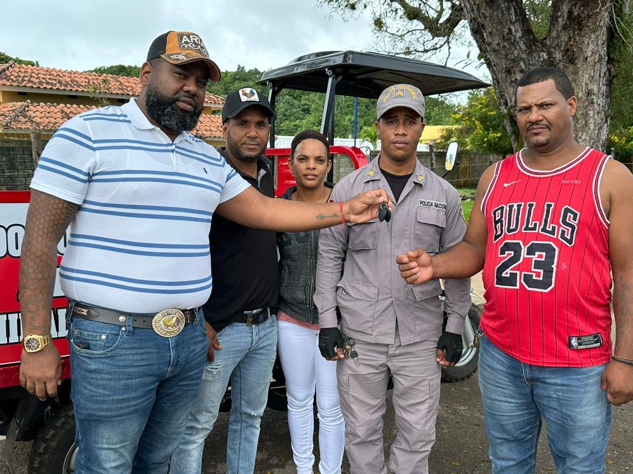 Rendición de Cuentas: regidor Caonabo Hubieres afirma Loma  Managua es intocable