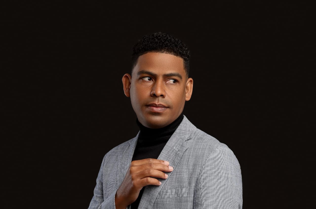 Norby Montero anuncia concierto "Imparable" en Casa de Teatro