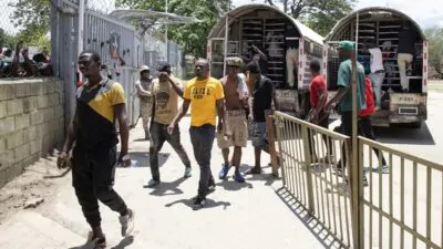 El avance de las bandas armadas impacta también en el mercado fronterizo de Elías Piña