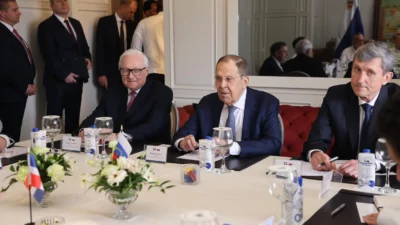 Visita del canciller ruso a República Dominicana se desarrolló con bajo perfil y sin actos públicos