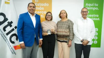 Pasaportes inaugura nueva oficina en San Cristóbal