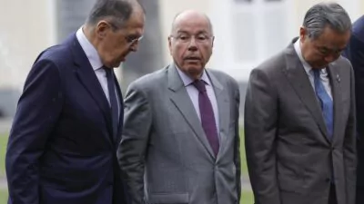 La cita de los BRICS en Brasil acaba sin un acuerdo por la reforma de la ONU