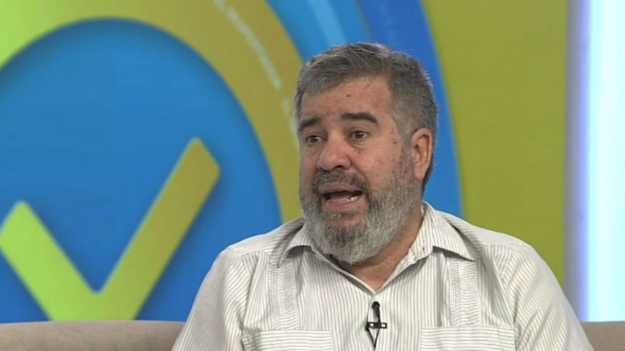 Sacerdote Pablo Mella:"Creo que el papa que viene va a ser más conservador"; piensa Iglesia está lista para un sumo pontífice negro