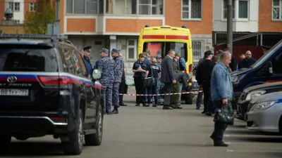 Muere alto mando del Estado Mayor ruso en explosión de coche bomba cerca de Moscú