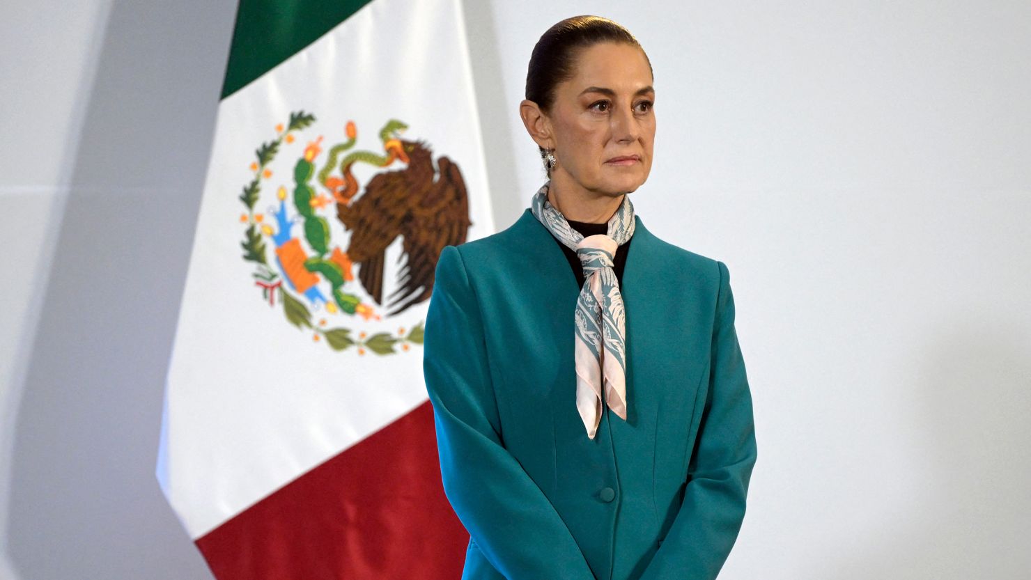 México propone el "bloqueo temporal" de plataformas digitales pero Sheinbuam niega censura