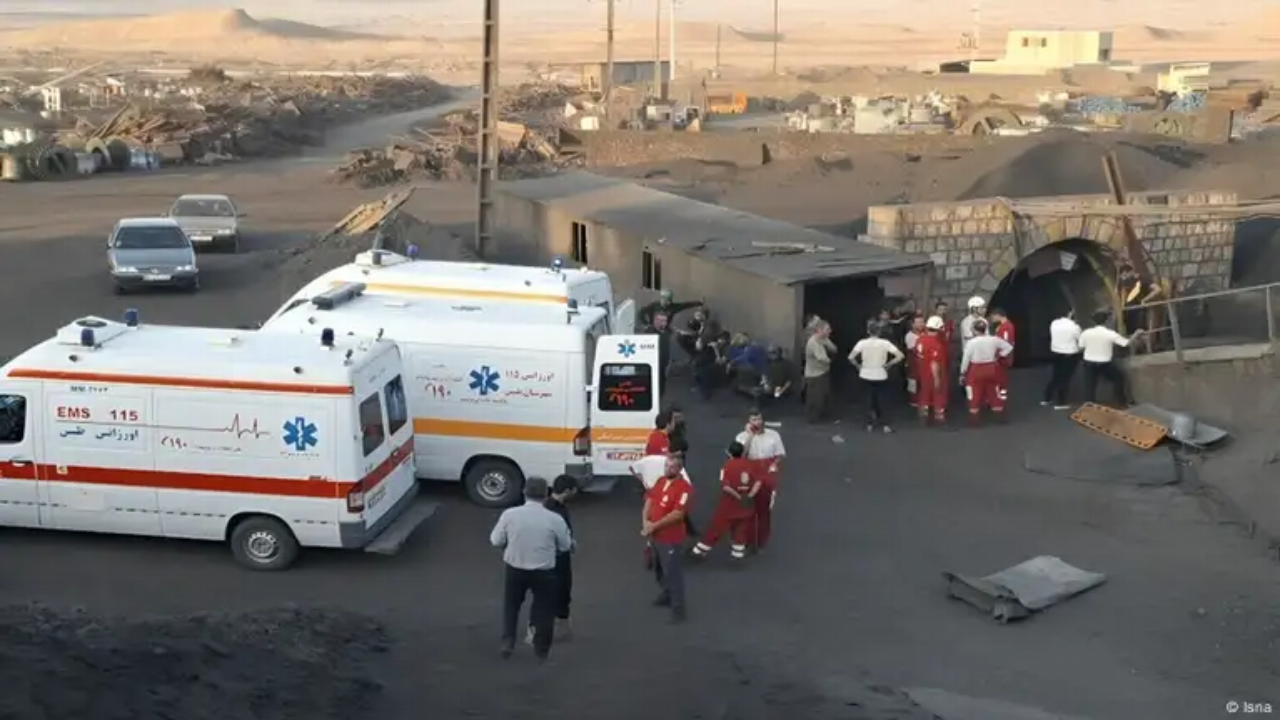México expresa solidaridad a Irán tras la explosión que dejó ocho muertos y 750 heridos