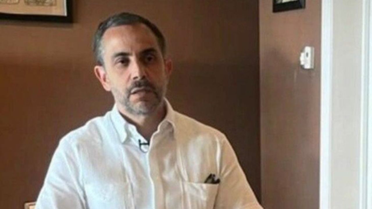 Antonio Espaillat: "Siempre, en cuanto a filtración, nosotros siempre teníamos el techo impermeabilizado, entonces entendíamos siempre que era un tema de aire"