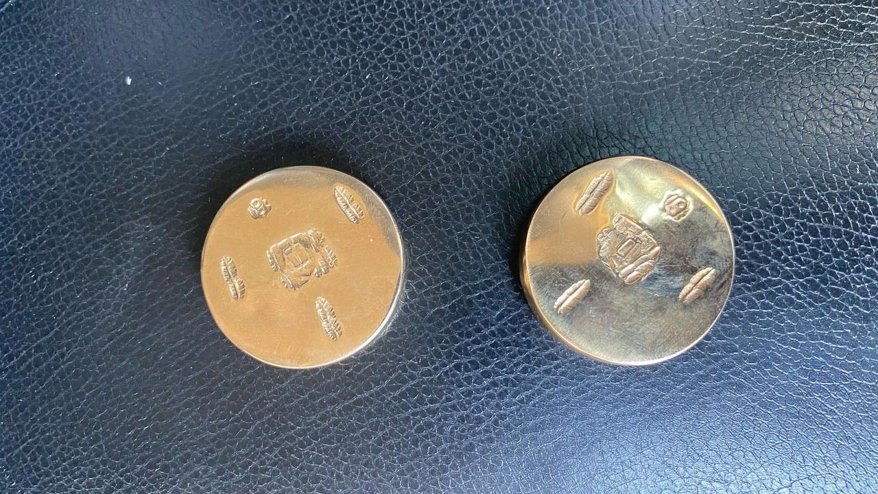 Desmantelan red que estafaba con supuestos lingotes de oro en Santiago